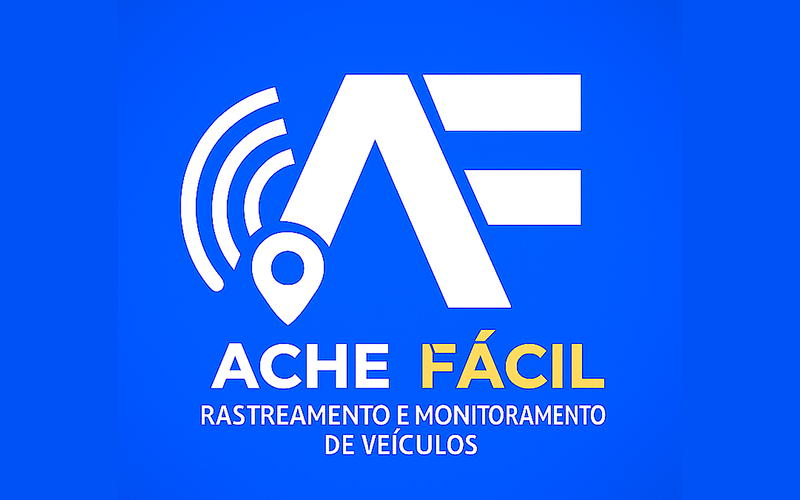Ache Fácil Rastreamento e Monitoramento de Veículos