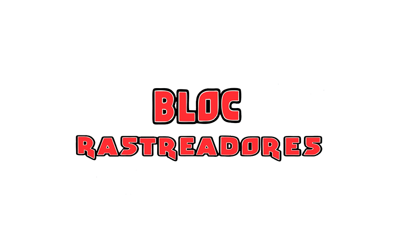 Bloc Rastreadores